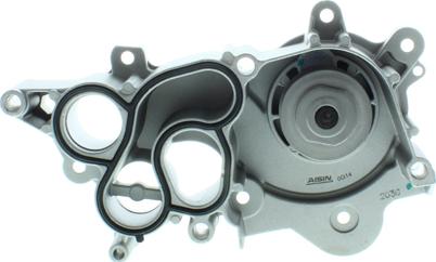 Aisin WE-VW47 - Водяной насос www.autospares.lv