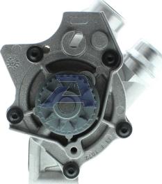 Aisin WE-VW39 - Water Pump www.autospares.lv