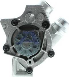 Aisin WE-VW38 - Water Pump www.autospares.lv