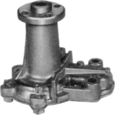 Aisin WPD-014 - Ūdenssūknis www.autospares.lv