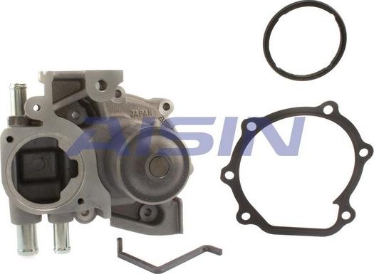 Aisin WPF-006 - Ūdenssūknis www.autospares.lv