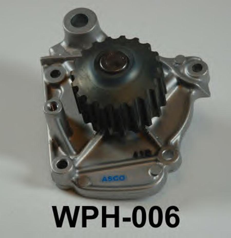 Aisin WPH-006 - Ūdenssūknis www.autospares.lv