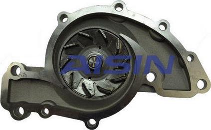 Aisin WPK-637V - Water Pump www.autospares.lv