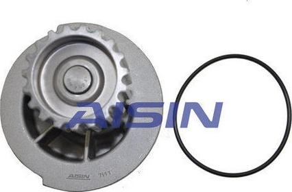 Aisin WPK-023V - Water Pump www.autospares.lv