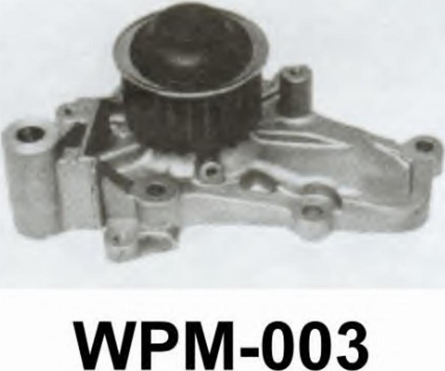 Aisin WPM-003 - Ūdenssūknis www.autospares.lv