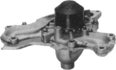 Aisin WPM-013 - Ūdenssūknis www.autospares.lv