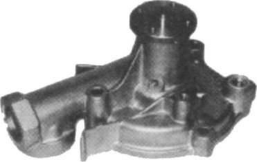 Aisin WPM-017 - Ūdenssūknis www.autospares.lv