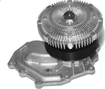 Aisin WPN-914 - Water Pump www.autospares.lv