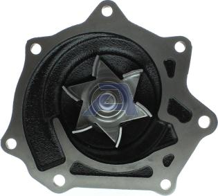 Aisin WPN-054A - Water Pump www.autospares.lv