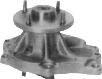 Aisin WPN-062 - Ūdenssūknis www.autospares.lv