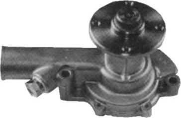 Aisin WPN-036 - Ūdenssūknis www.autospares.lv