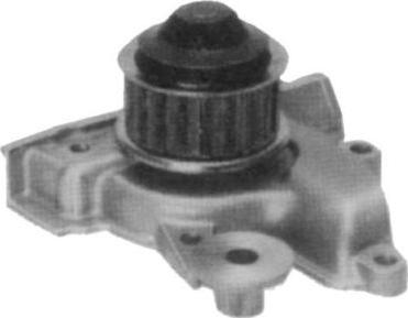 Aisin WPN-037 - Water Pump www.autospares.lv