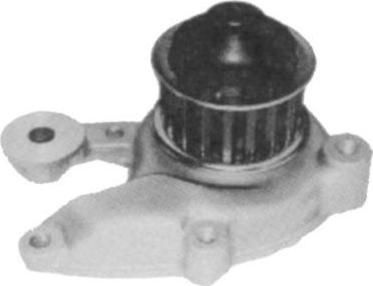 Aisin WPN-073 - Water Pump www.autospares.lv