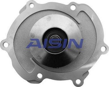 Aisin WPO-601V - Water Pump www.autospares.lv