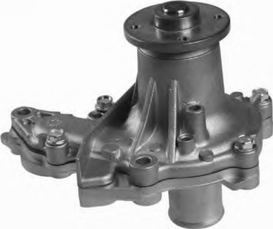 Aisin WPT-919 - Water Pump www.autospares.lv