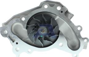 Aisin WPT-057V - Water Pump www.autospares.lv