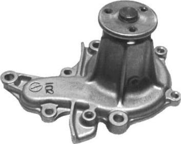 Aisin WPT-066 - Water Pump www.autospares.lv