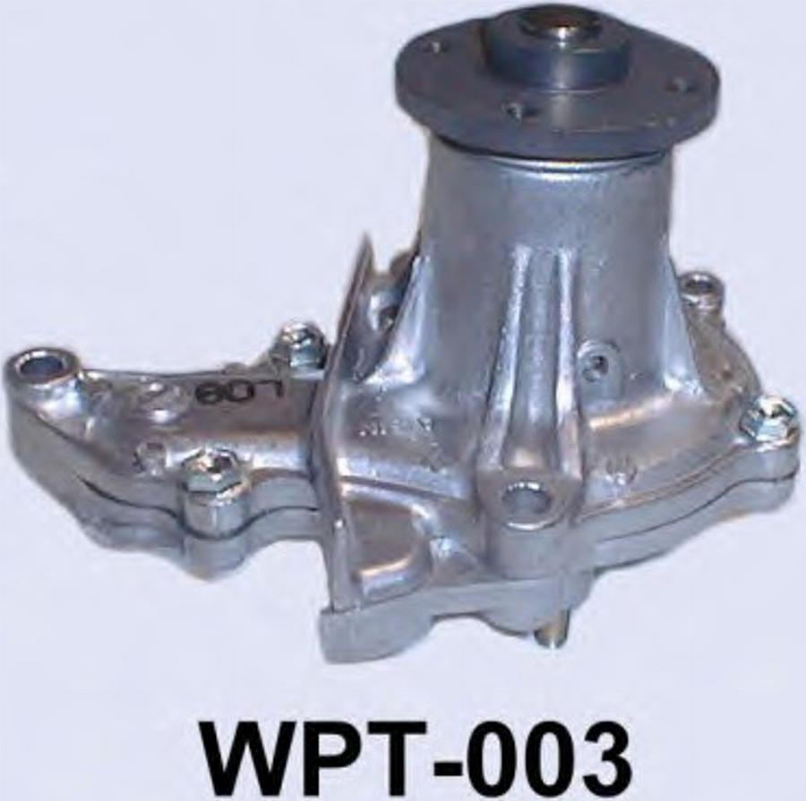 AISIN WPT-003 - Water Pump www.autospares.lv