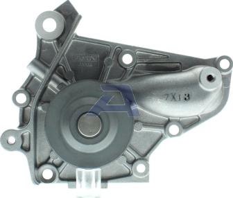 Aisin WPT-010 - Water Pump www.autospares.lv