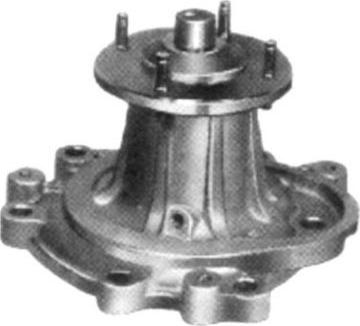 Aisin WPT-013 - Ūdenssūknis www.autospares.lv