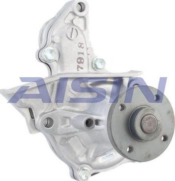 AISIN WPT-033A - Ūdenssūknis www.autospares.lv