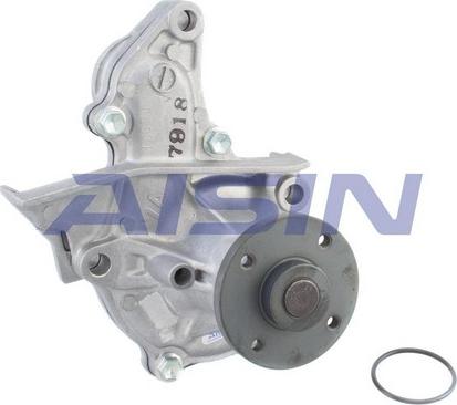 Aisin WPT-033A - Water Pump www.autospares.lv