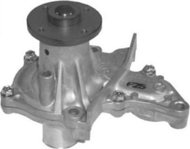 Aisin WPT-033 - Water Pump www.autospares.lv