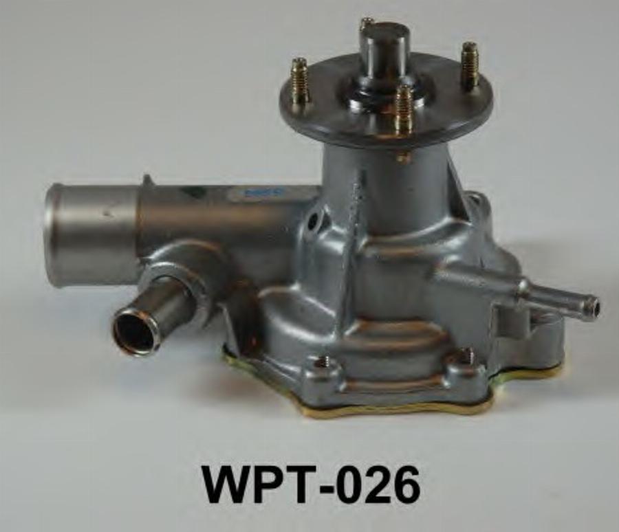 Aisin WPT-026 - Ūdenssūknis www.autospares.lv