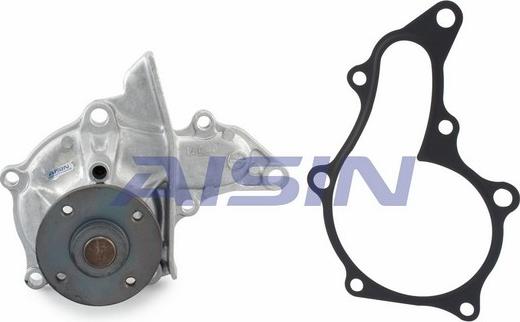 Aisin WPT-078V - Water Pump www.autospares.lv