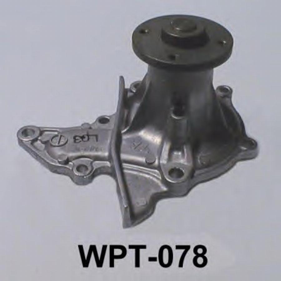 Aisin WPT-078 - Water Pump www.autospares.lv