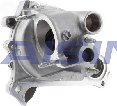 AISIN WPTK-010 - Water Pump www.autospares.lv