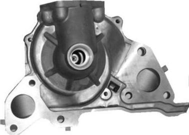 Aisin WPY-015 - Water Pump www.autospares.lv