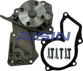 Aisin WPZ-623V - Water Pump www.autospares.lv