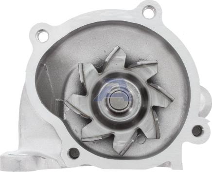 AISIN WPZ-014 - Water Pump www.autospares.lv