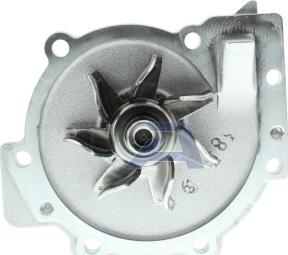 Aisin WV-009 - Water Pump www.autospares.lv