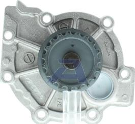 Aisin WV-009 - Water Pump www.autospares.lv