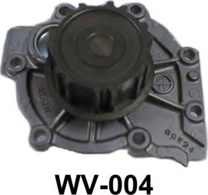 AISIN WV-004 - Ūdenssūknis autospares.lv