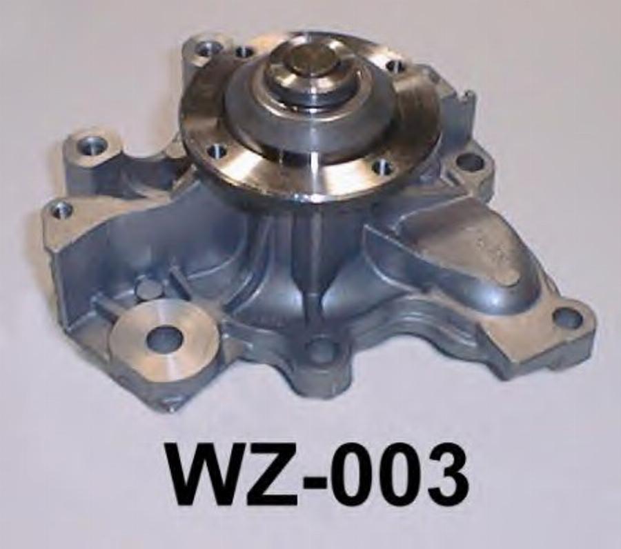 Aisin WZ-003 - Ūdenssūknis www.autospares.lv