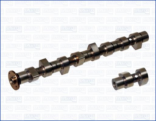 Ajusa 93003200 - Camshaft www.autospares.lv