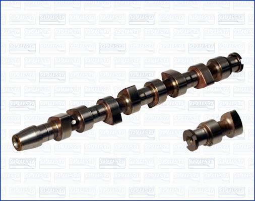 Ajusa 93163200 - Sadales vārpsta www.autospares.lv