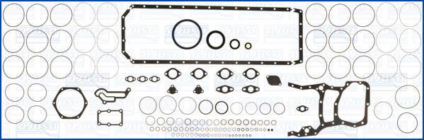 Ajusa 54099200 - Blīvju komplekts, Motora bloks www.autospares.lv