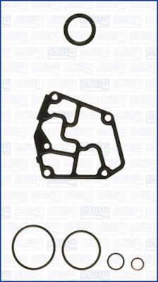 Ajusa 54091100 - Blīvju komplekts, Motora bloks www.autospares.lv