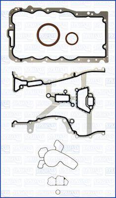 Ajusa 54098100 - Blīvju komplekts, Motora bloks www.autospares.lv