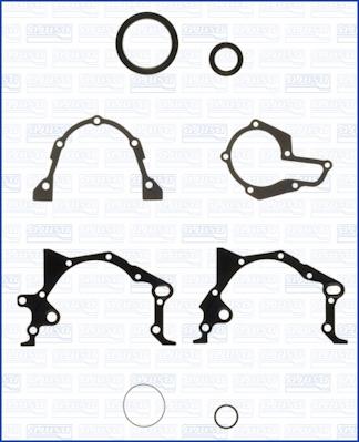 Ajusa 54044400 - Blīvju komplekts, Motora bloks www.autospares.lv