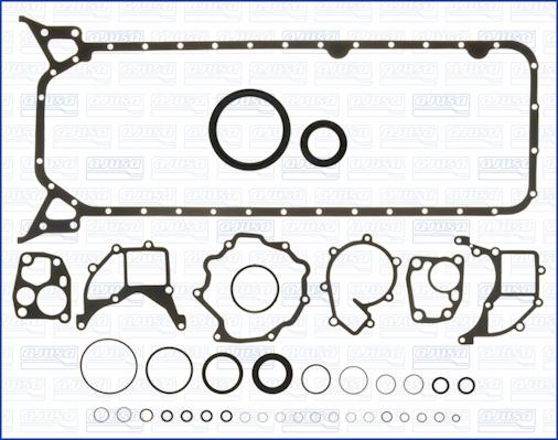 Ajusa 54040000 - Blīvju komplekts, Motora bloks autospares.lv