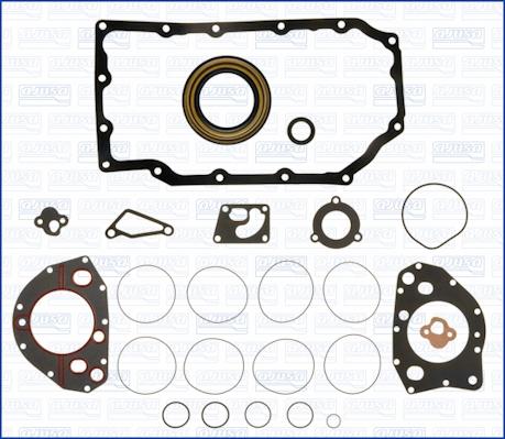 Ajusa 54056200 - Blīvju komplekts, Motora bloks www.autospares.lv