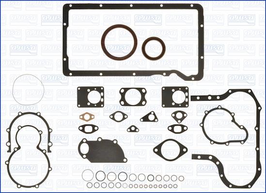 Ajusa 54058100 - Blīvju komplekts, Motora bloks www.autospares.lv