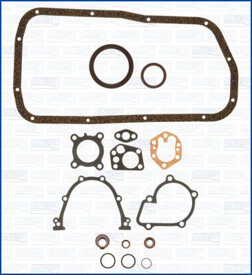 Ajusa 54069900 - Blīvju komplekts, Motora bloks www.autospares.lv