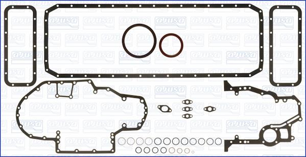 Ajusa 54069400 - Blīvju komplekts, Motora bloks www.autospares.lv