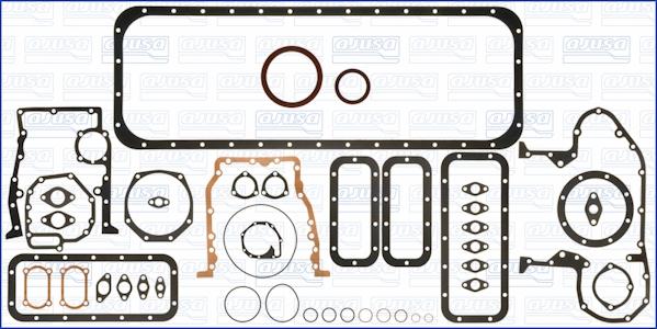 Ajusa 54069200 - Blīvju komplekts, Motora bloks www.autospares.lv